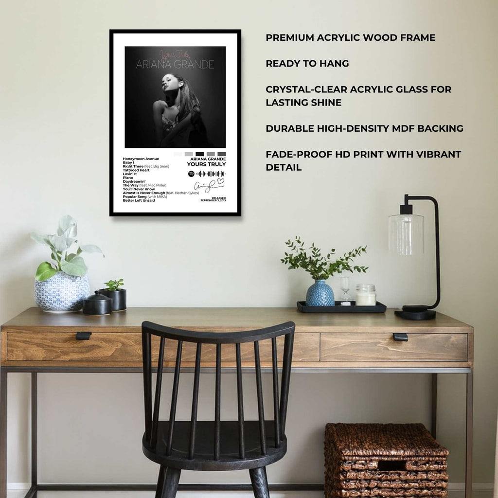 ARIANA GRANDE – Yours Truly