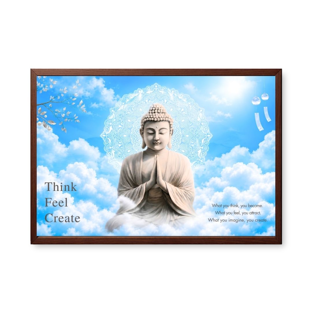 Buddha Infinite Calm