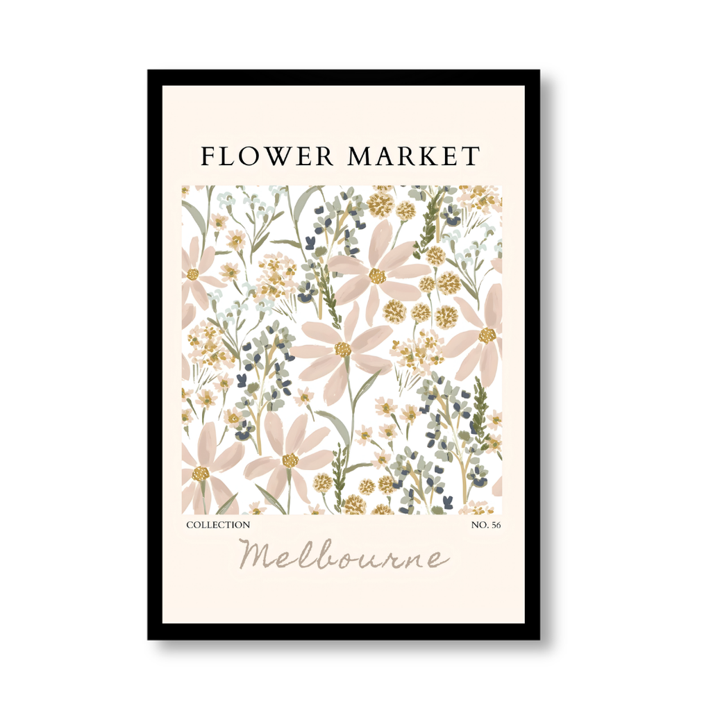 Floral Collection No. 56 Melbourne