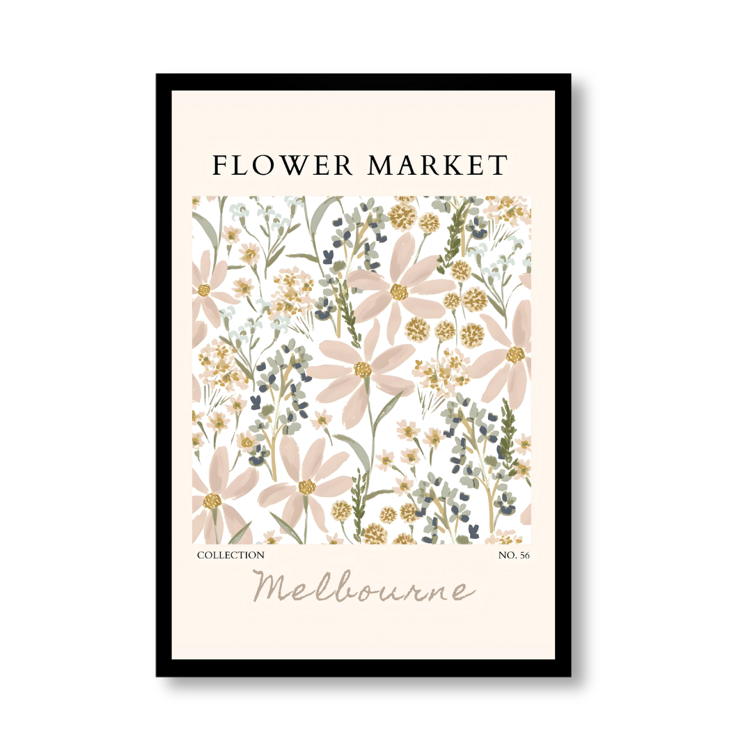 Floral Collection No. 56 Melbourne