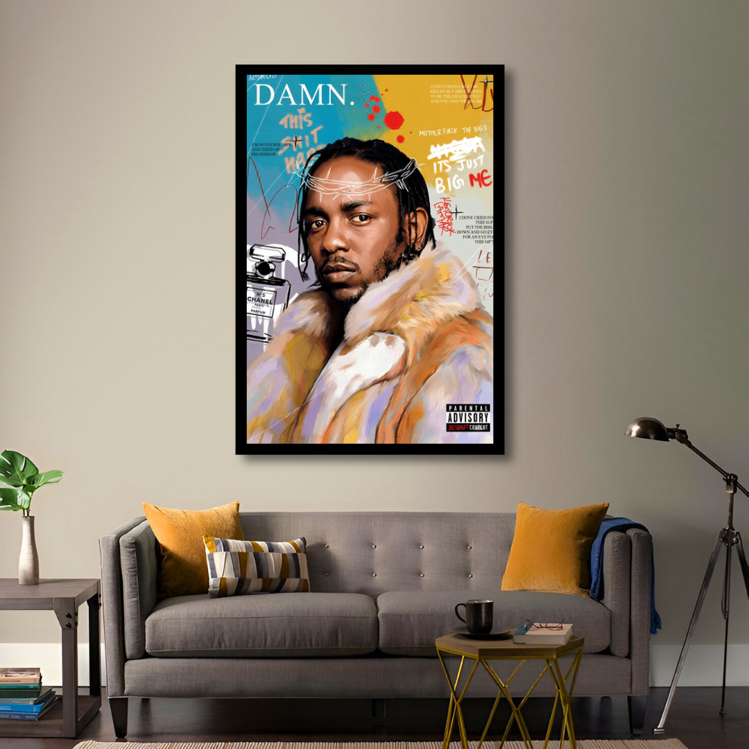 King Kendrick Mode