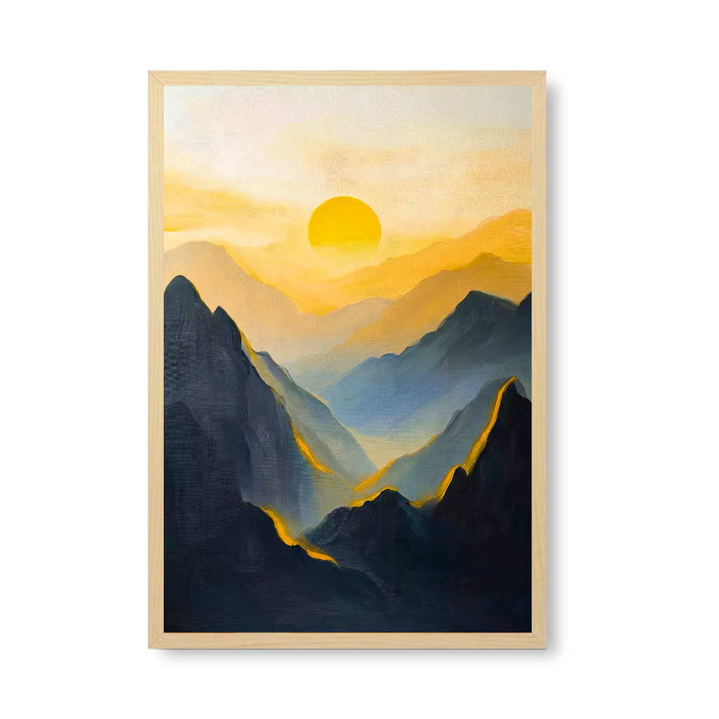 Golden Peak Horizon