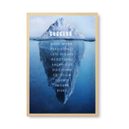 Iceberg Of Success