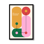 Dynamic Bauhaus Rhythm