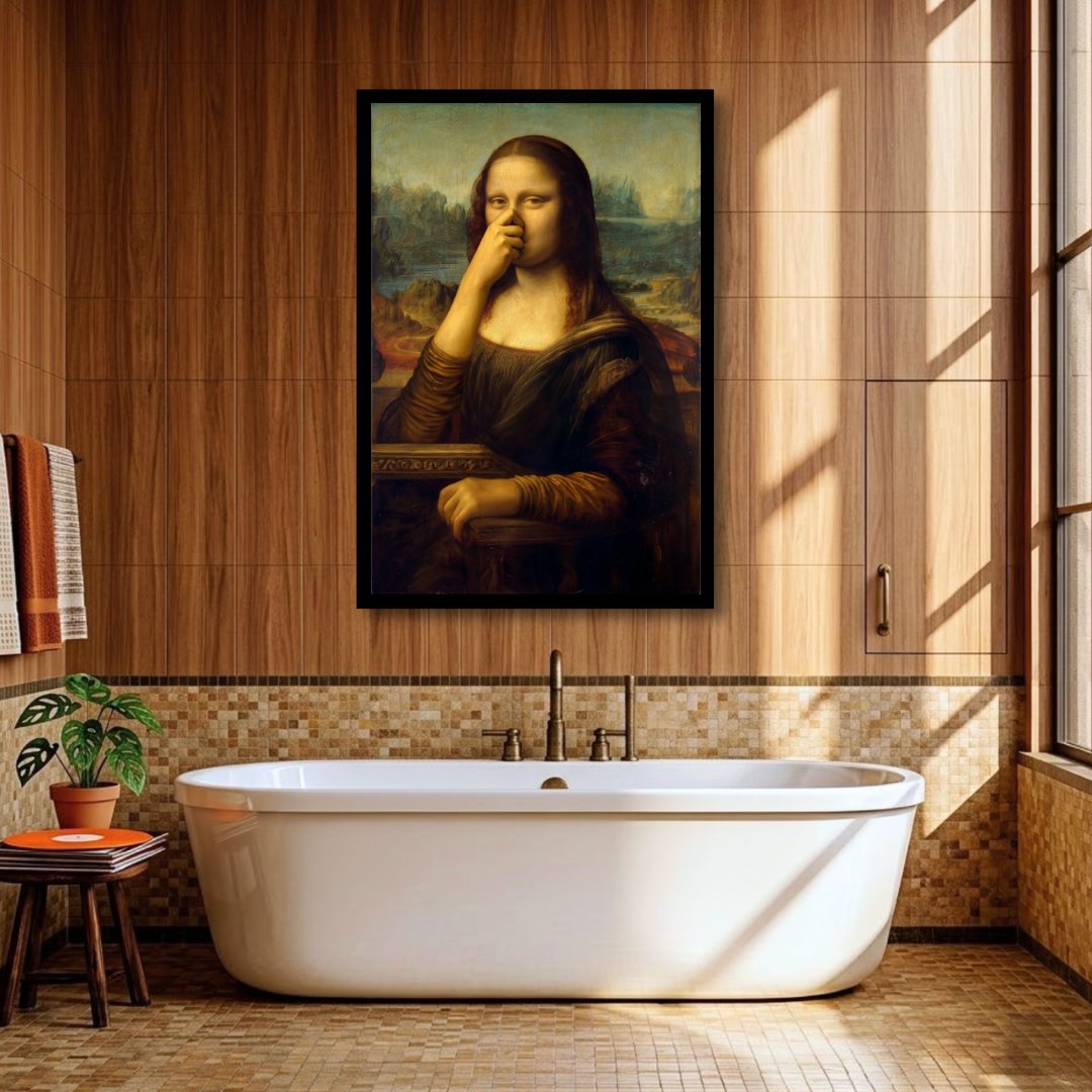 Mona’s Secret Scent