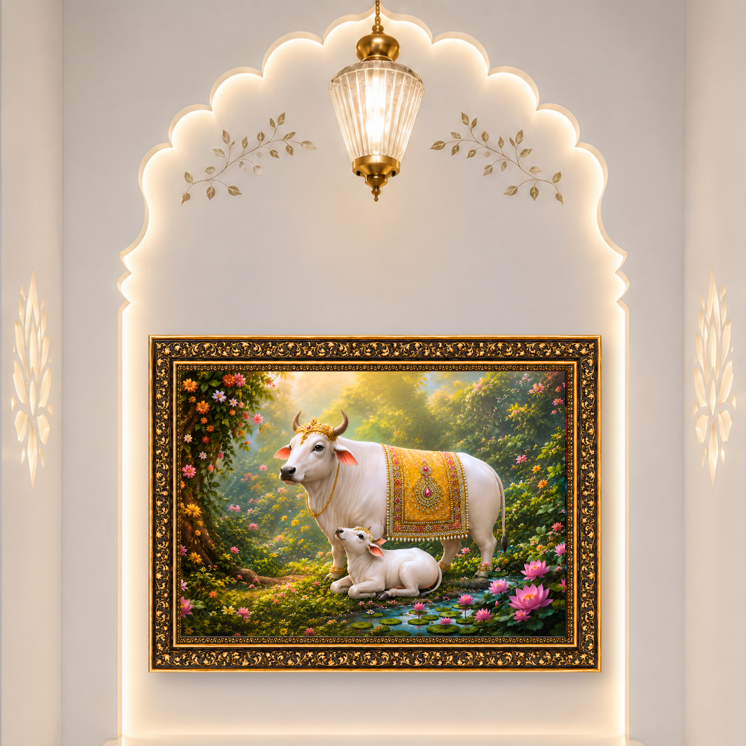 Kamdhenu cow Grace