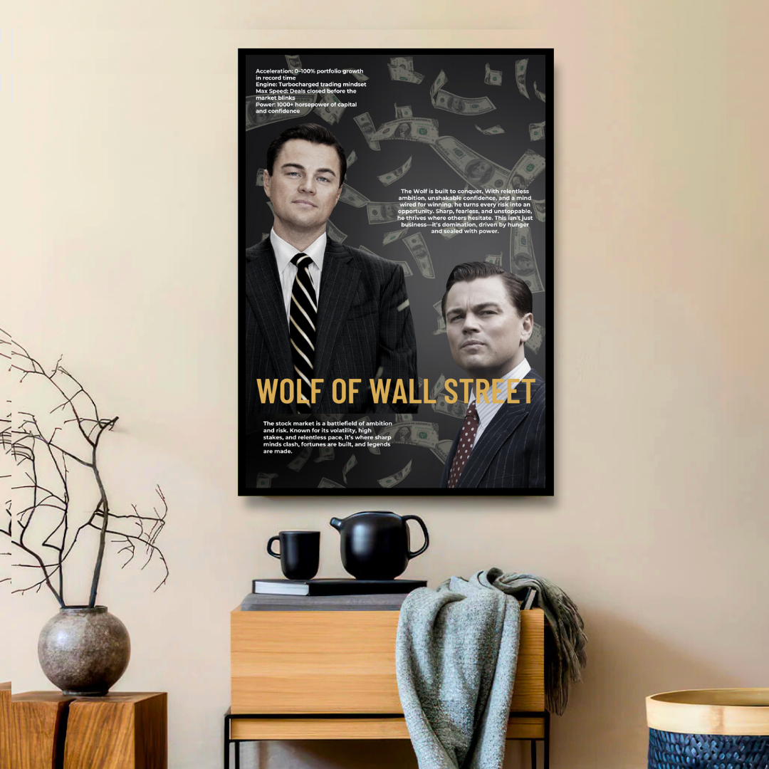 Wolf of Wall Street