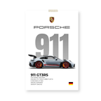 Prestige Edition 911 GT3RS