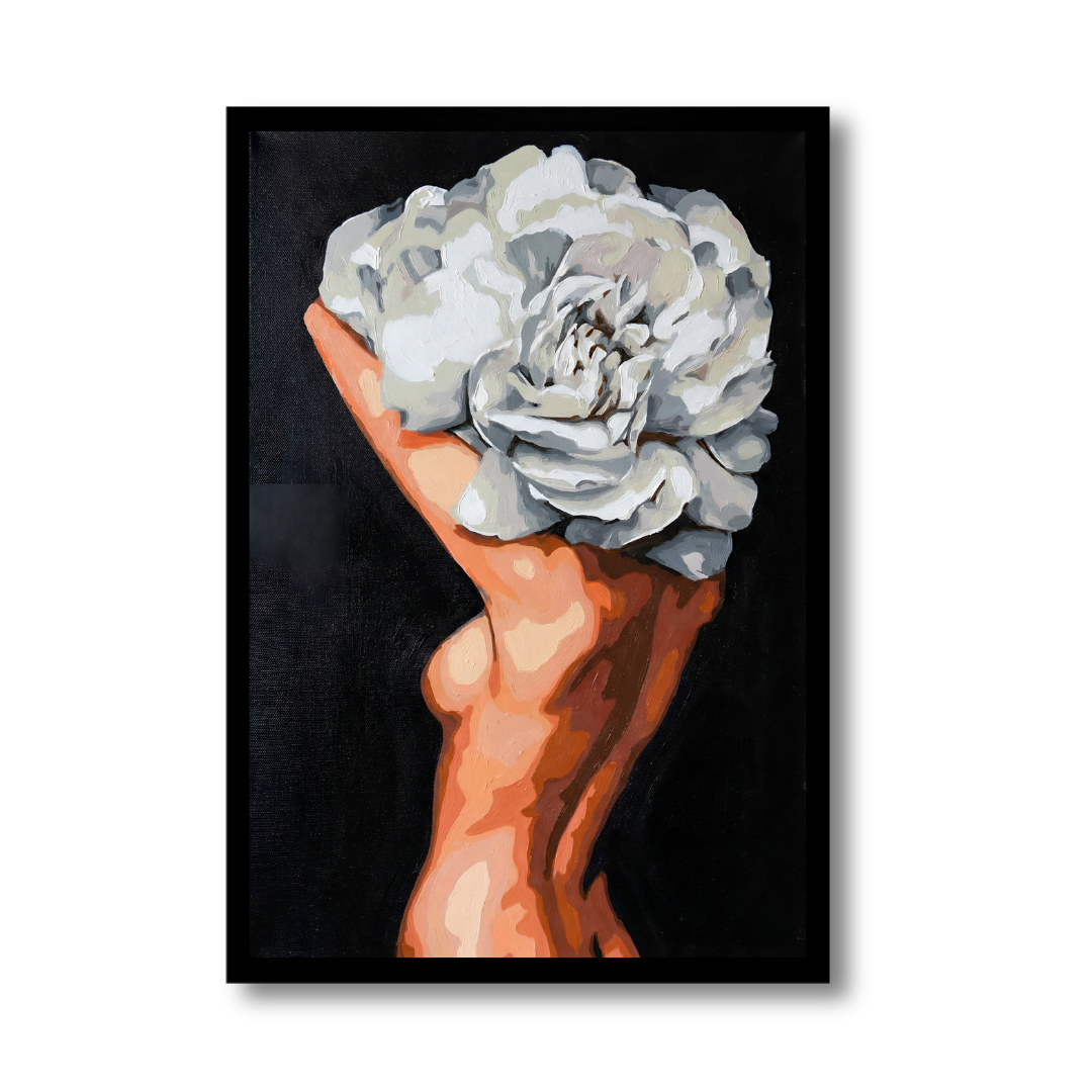 Floral Spine Grace
