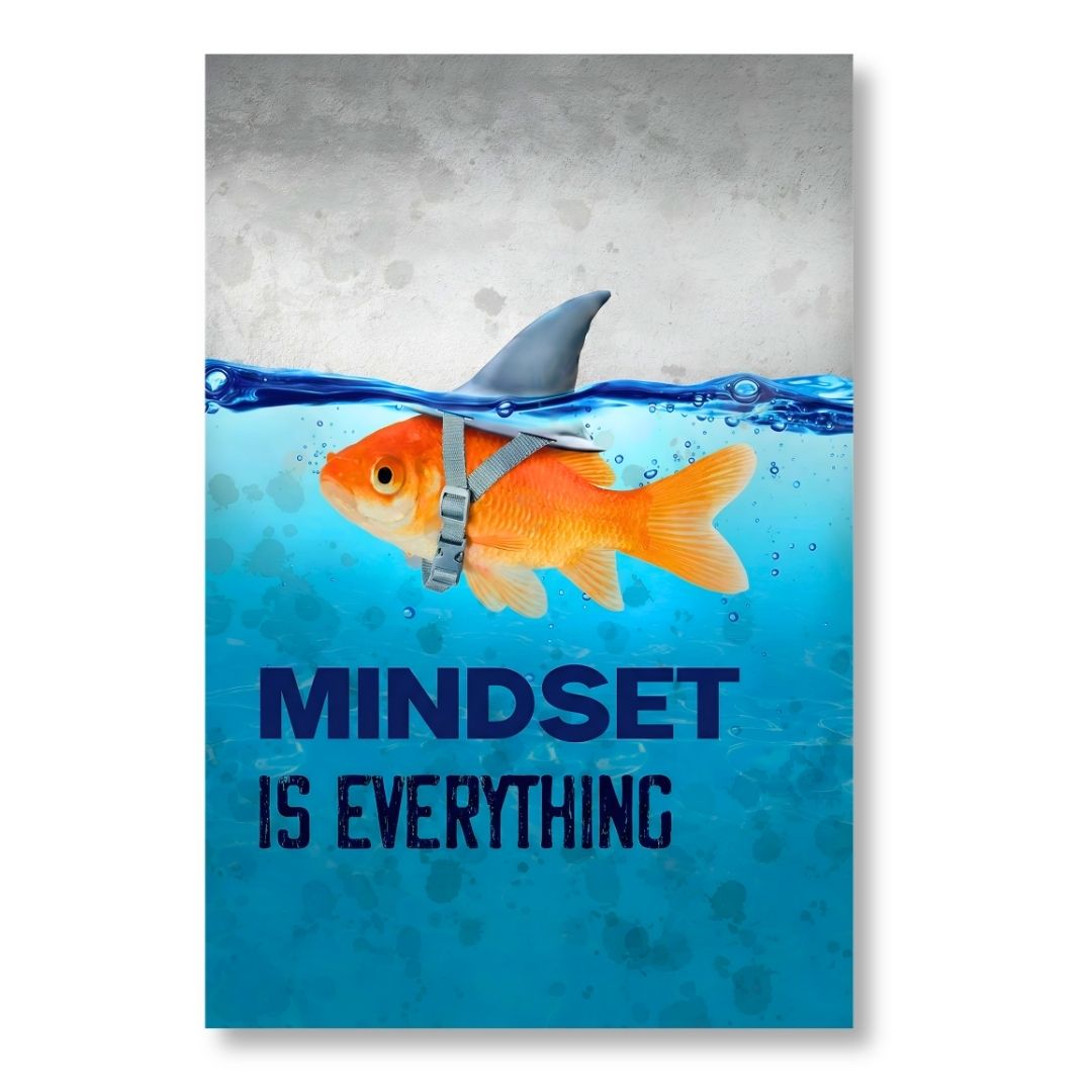 The Shark Mindset