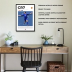 The Beginning of a Legend: CR7 – Manchester United Edition