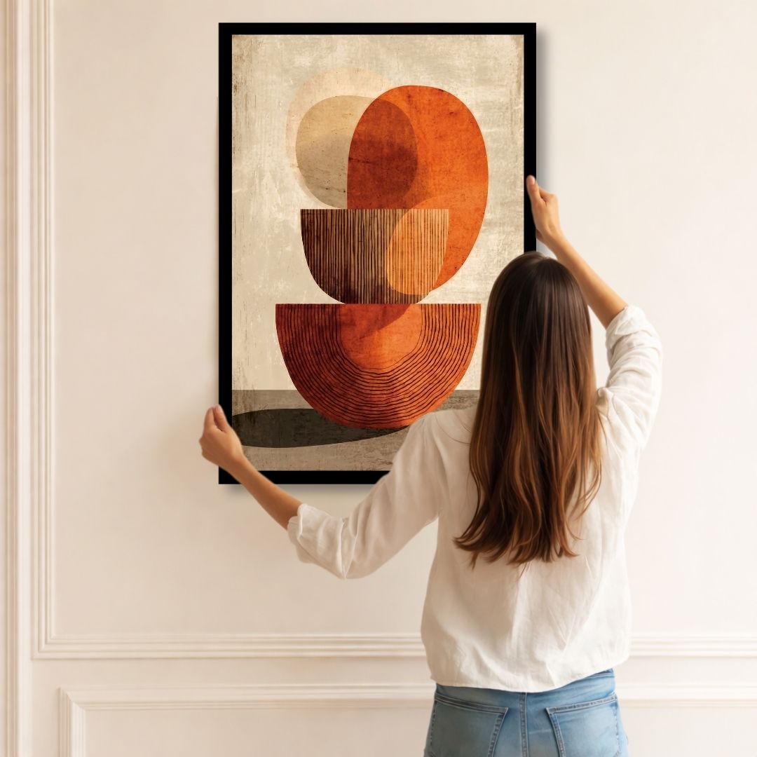 Balanced Earth Tones