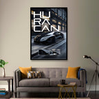 Lamborghini Huracán – The Italian Beast