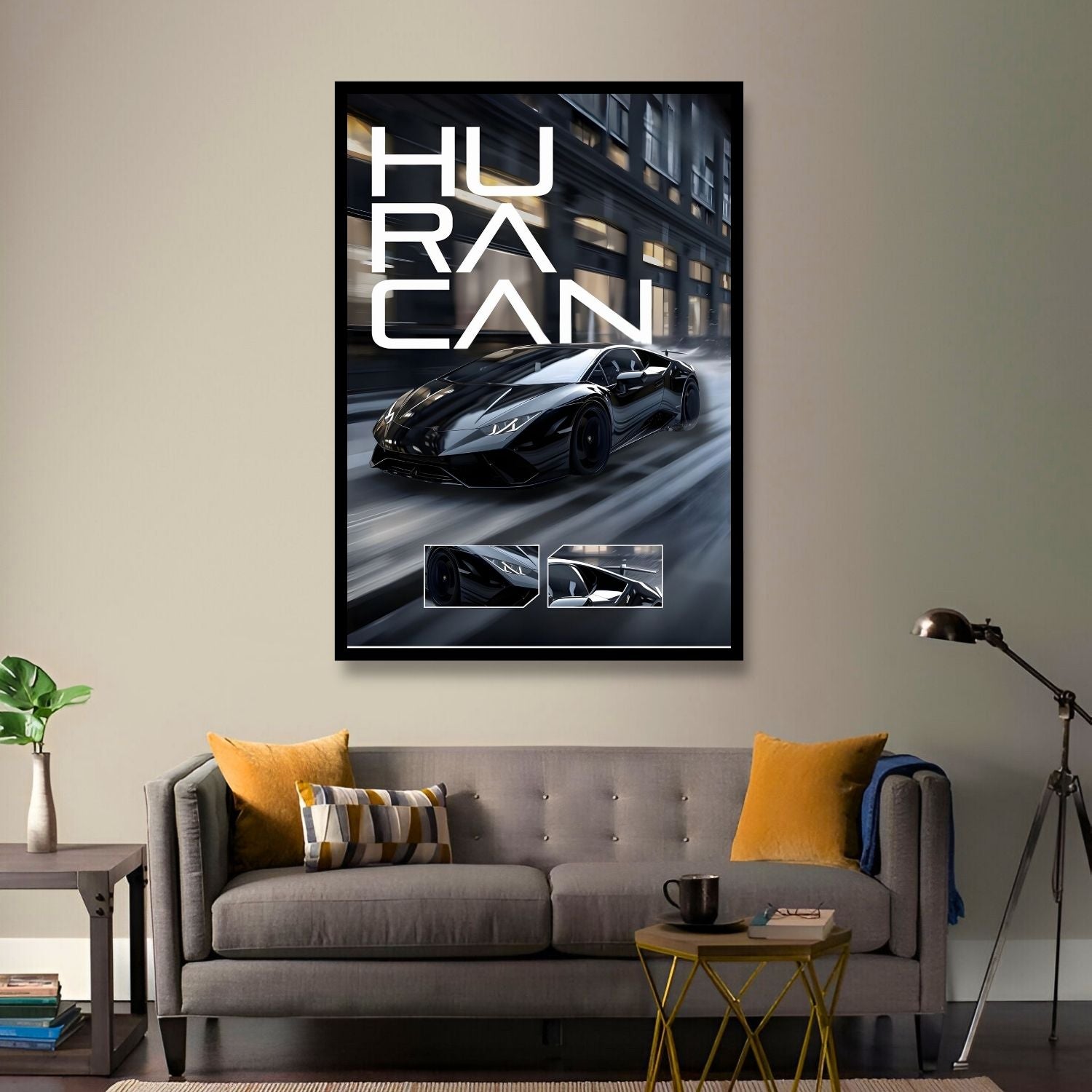 Lamborghini Huracán – The Italian Beast