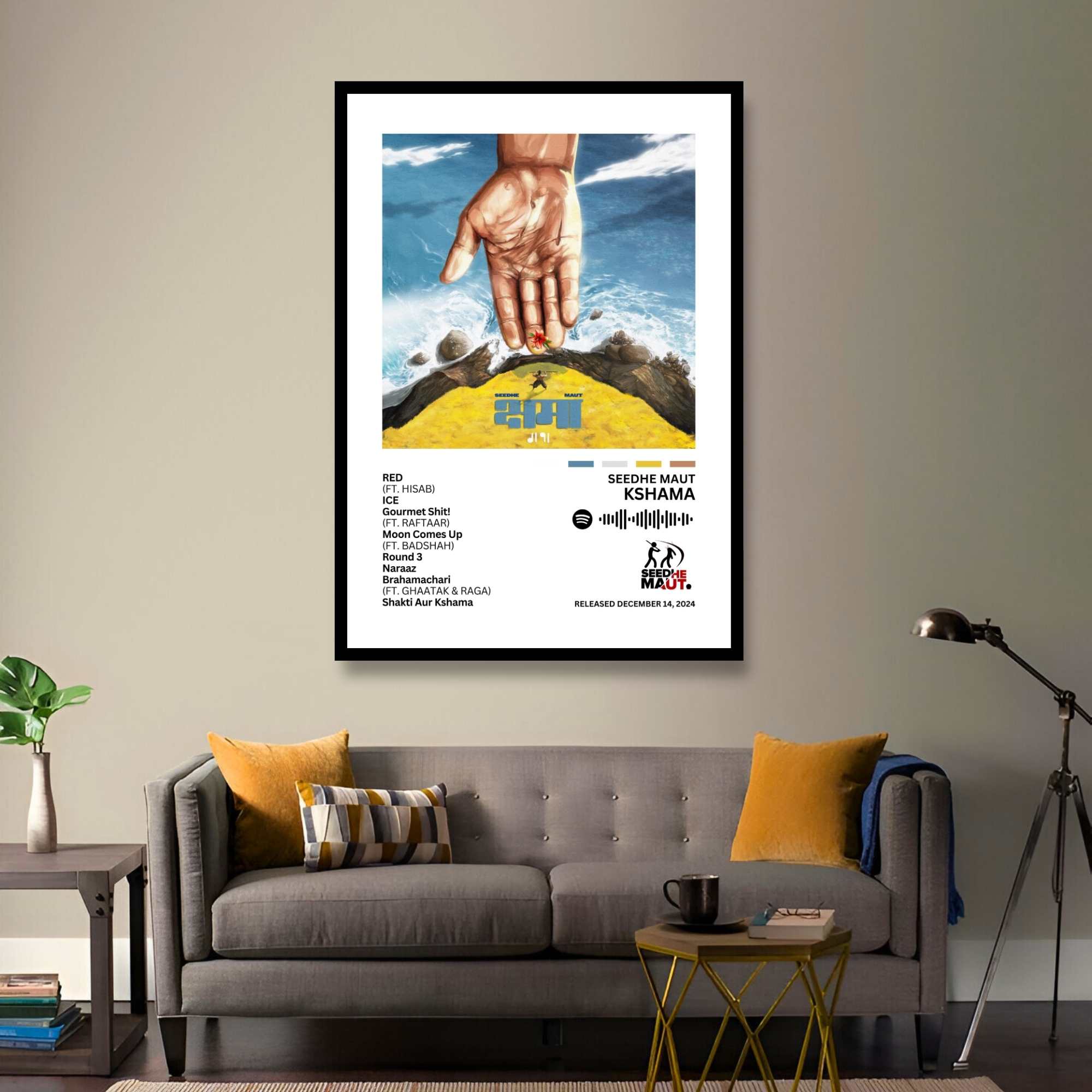 SEEDHE MAUT - Kshama