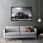 MASERATI GRANTURISMO – Excuses don’t swipe at checkout