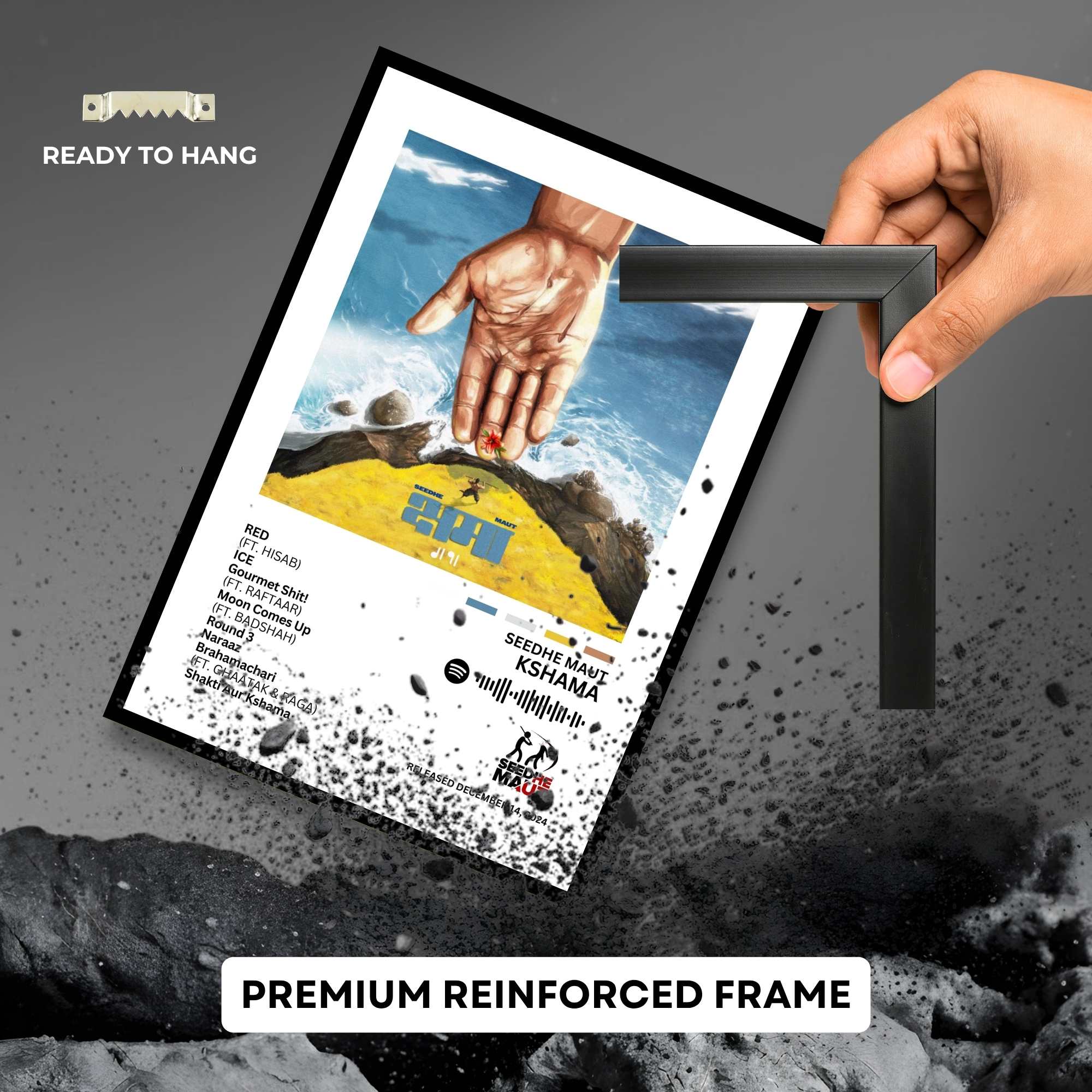 SEEDHE MAUT - Kshama