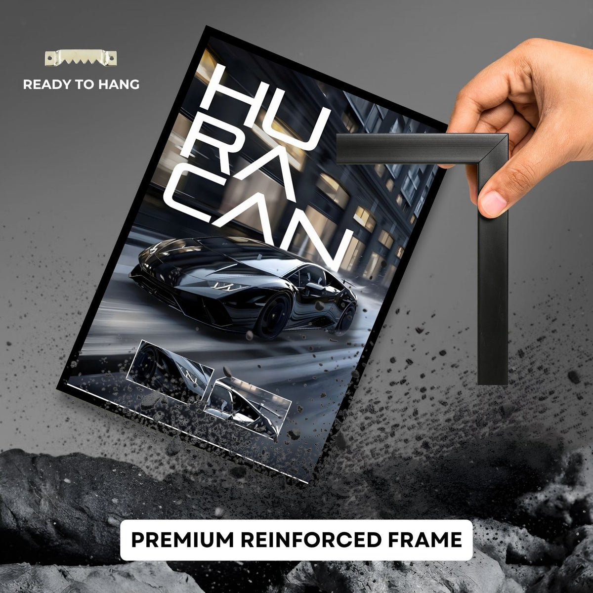 Lamborghini Huracán – The Italian Beast