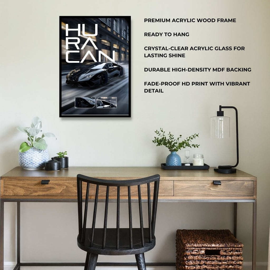 Lamborghini Huracán – The Italian Beast