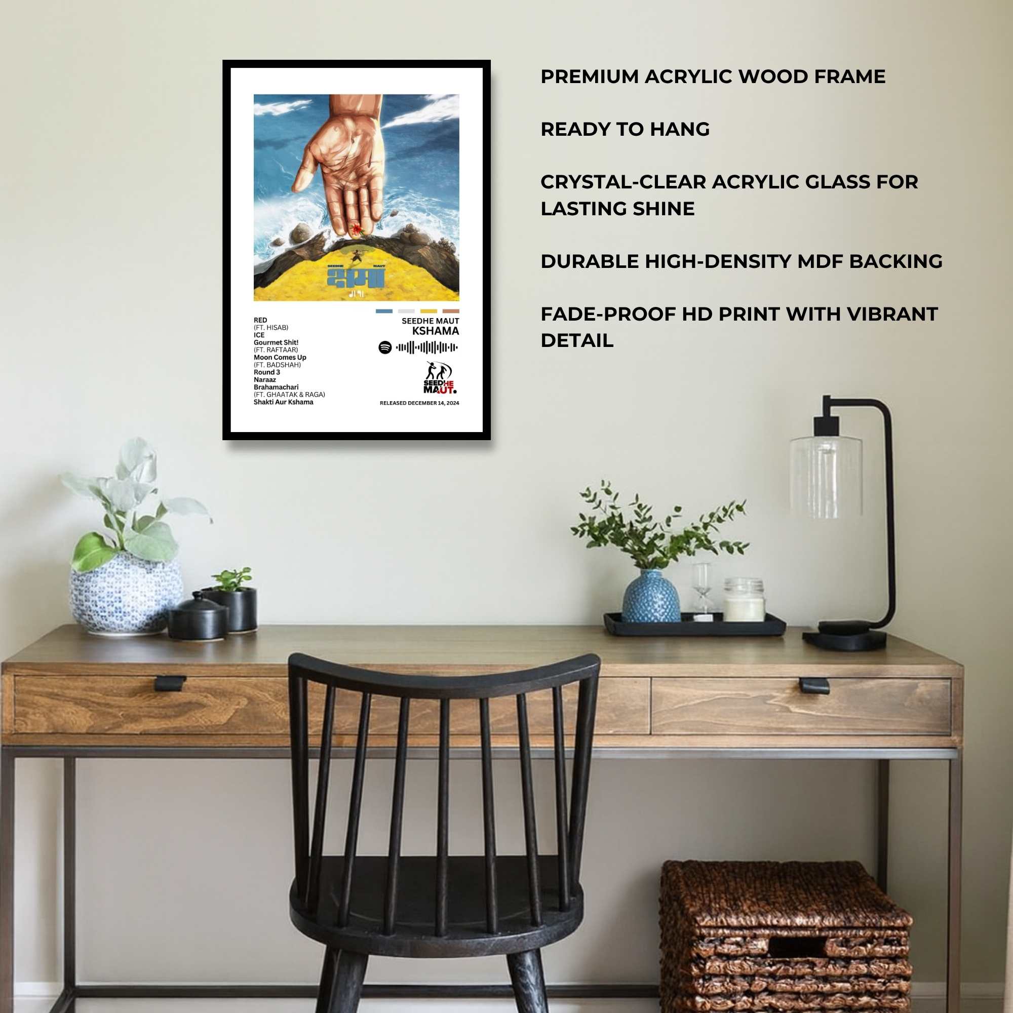 SEEDHE MAUT - Kshama