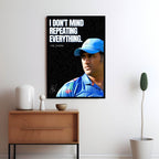 MS Dhoni Quote