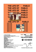 KANYE WEST – The Life of Pablo