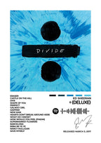 ED SHEERAN – ÷ (Deluxe)
