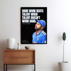 Rohit Sharma Quote