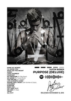 JUSTIN BIEBER – Purpose (Deluxe)