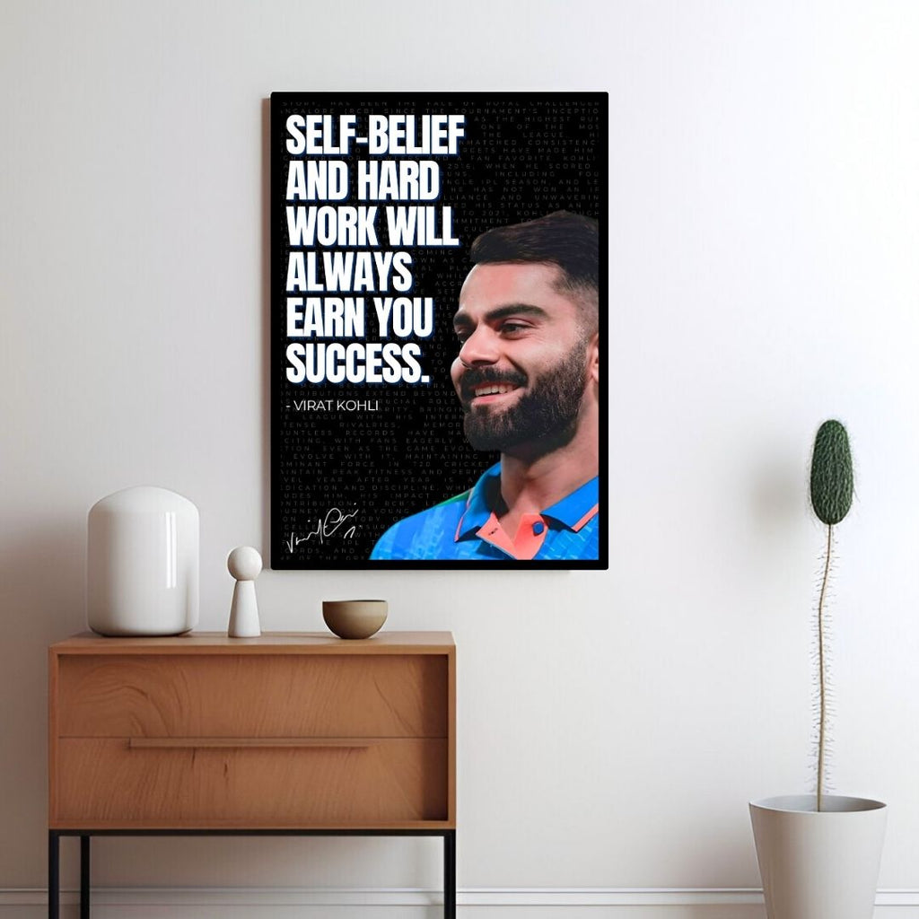 Virat Kohli Quote