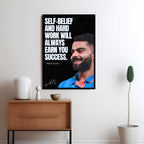 Virat Kohli Quote