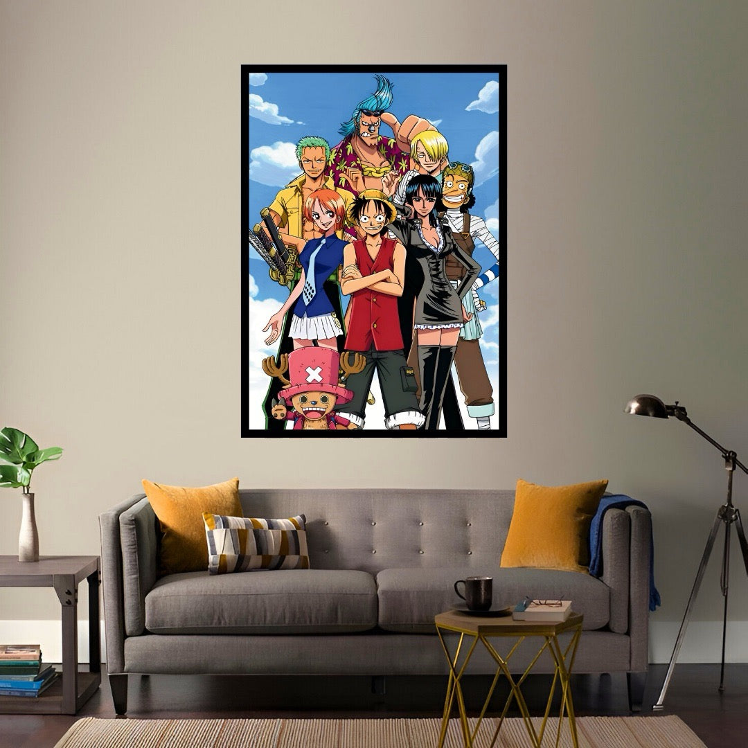 Legends of the Blade: One Piece