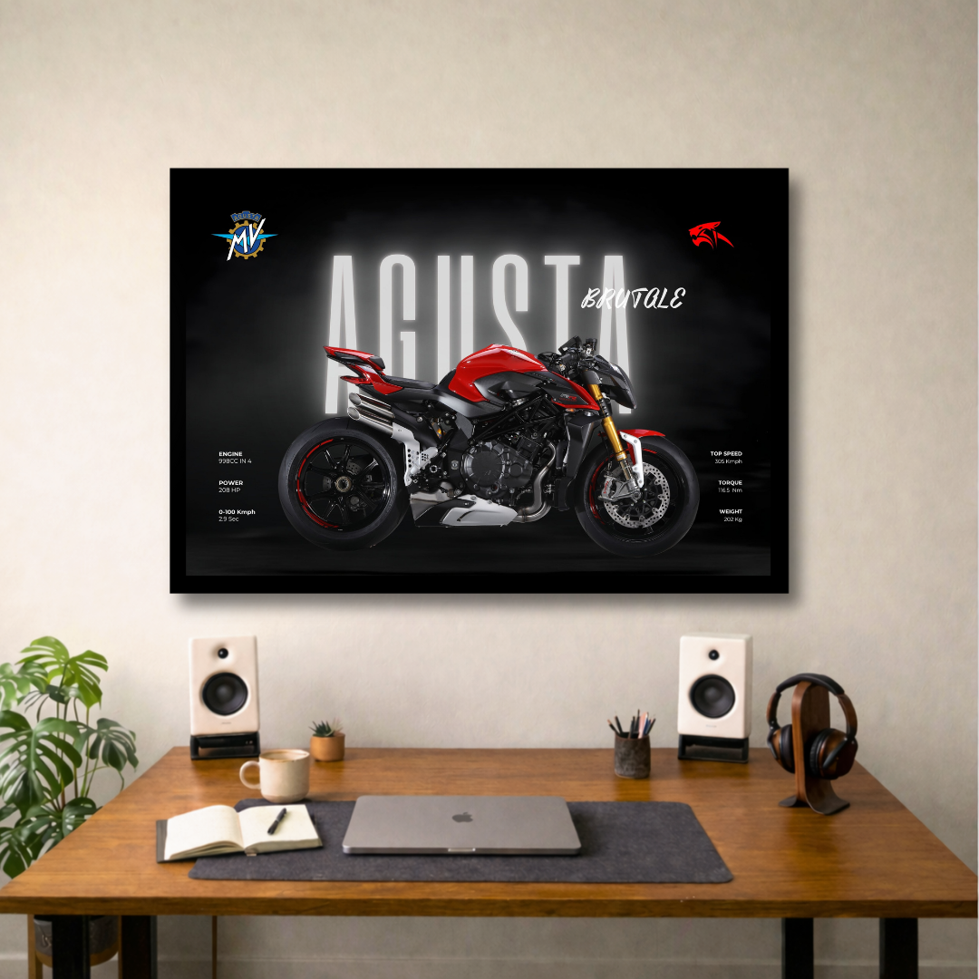 MV Agusta Fury