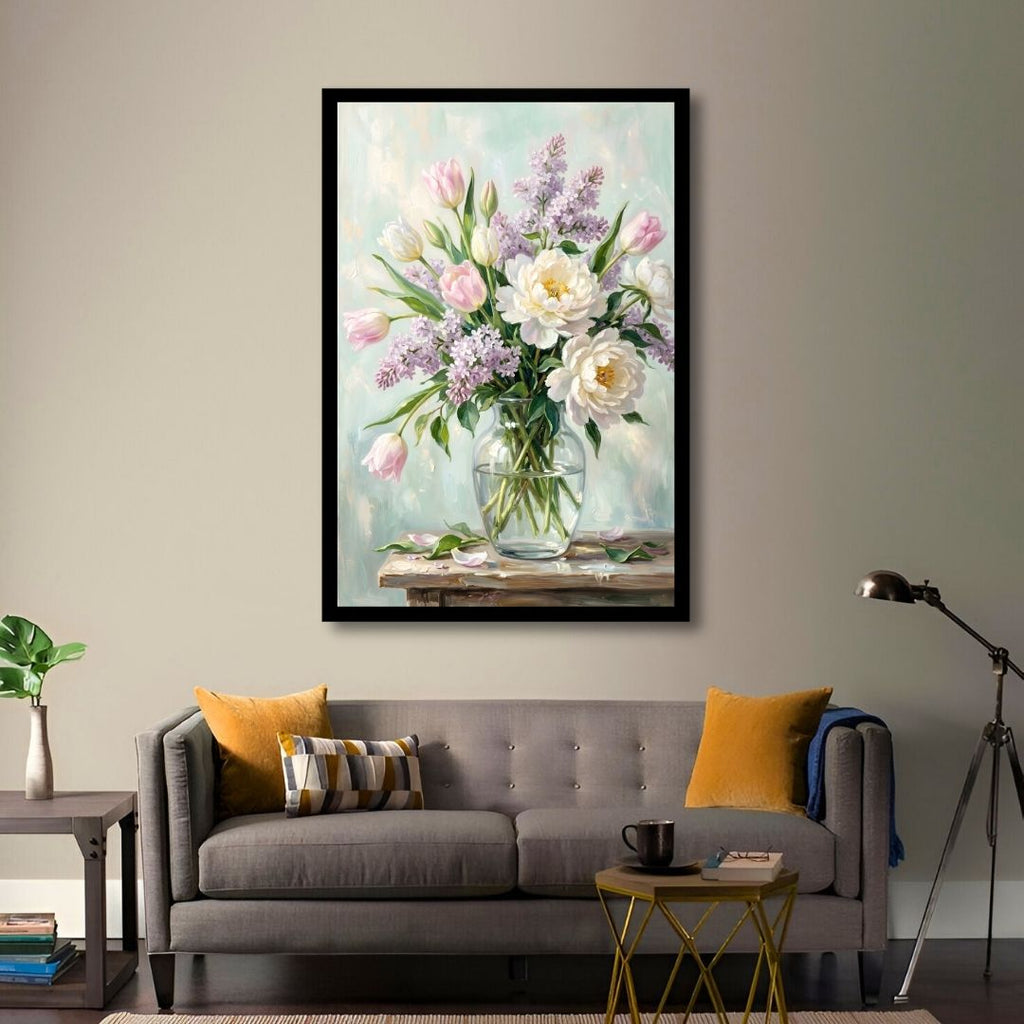 Ivory Blossom Grace