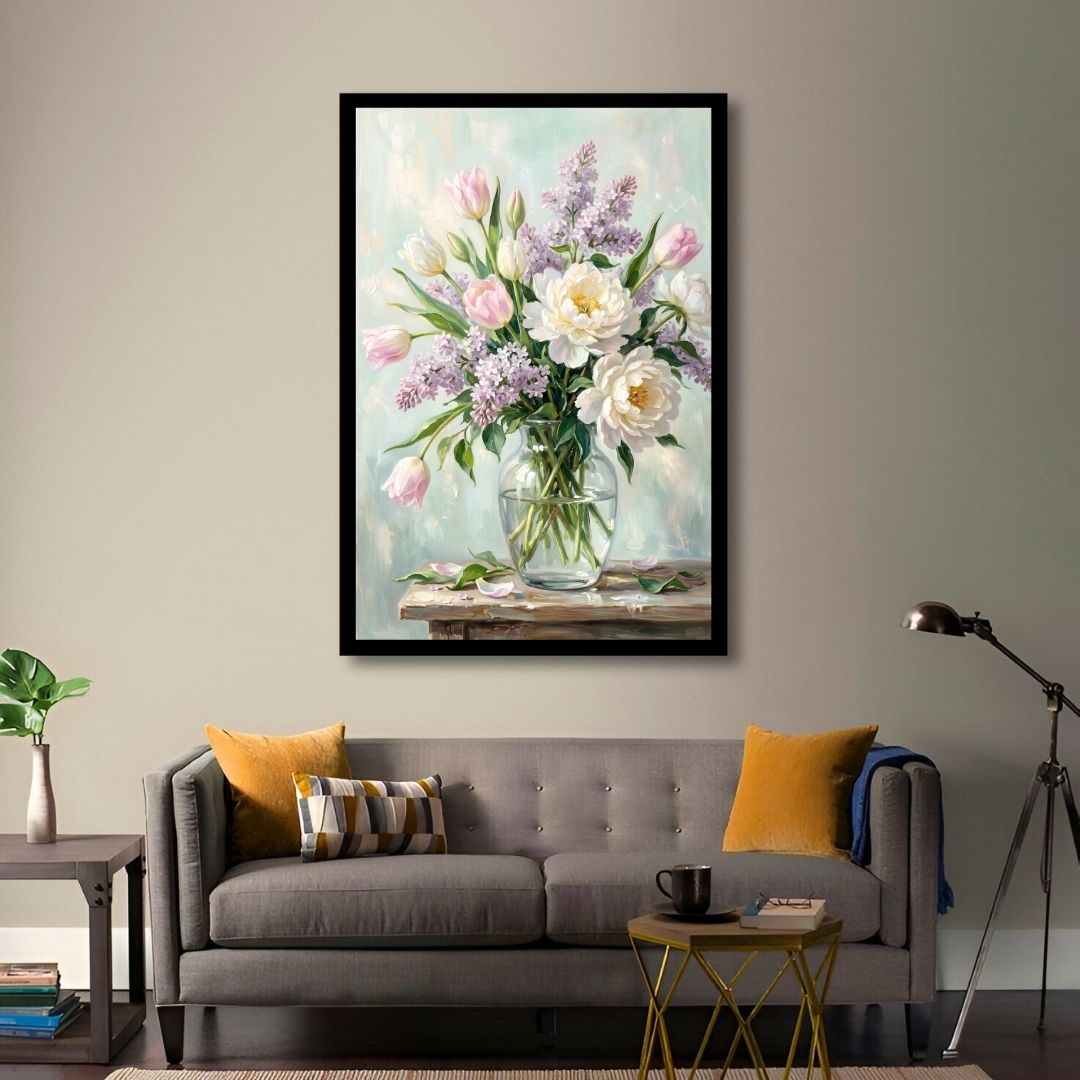 Ivory Blossom Grace