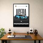 Koenigsegg Agera – Swedish Hypercar Royalty