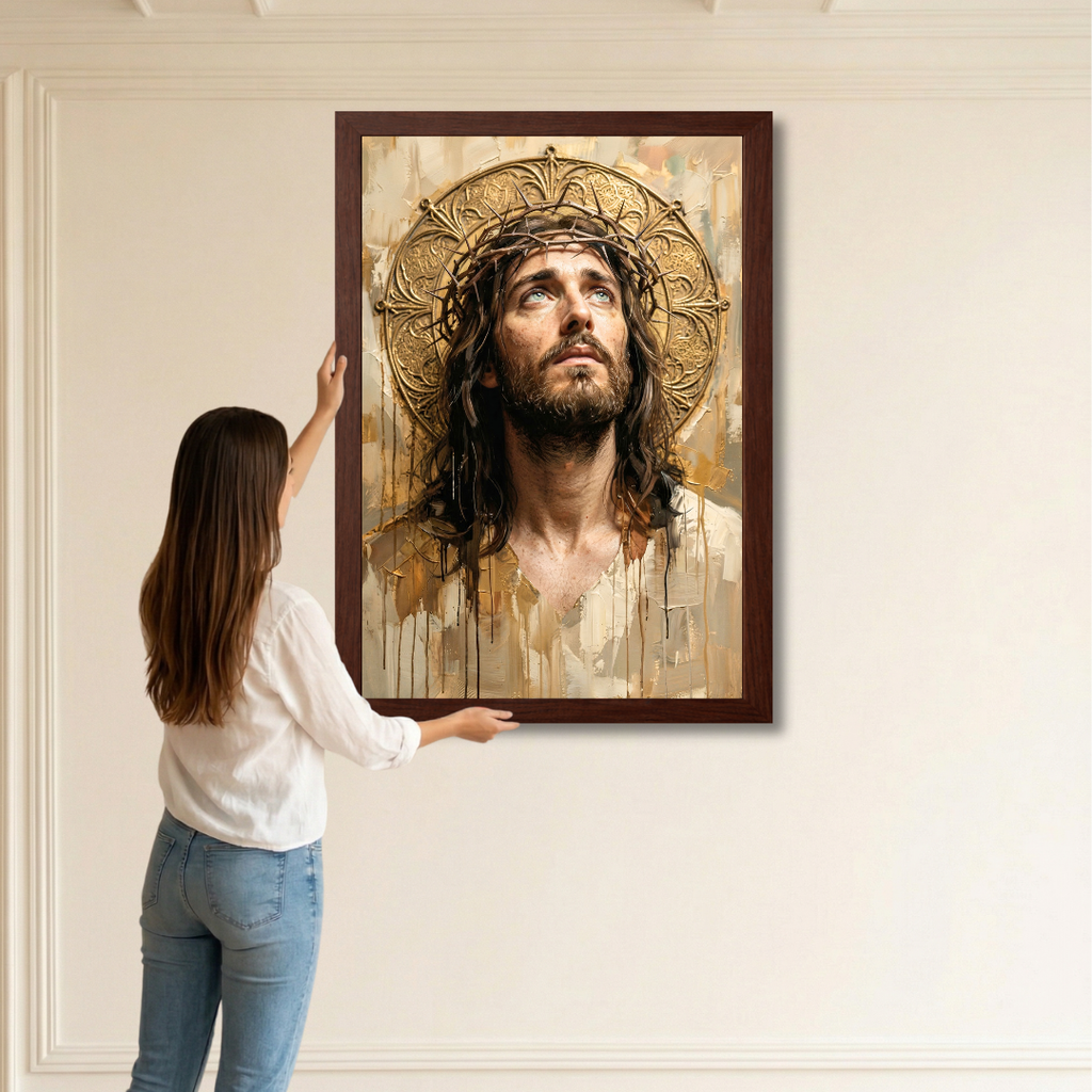 Jesus Eternal Light
