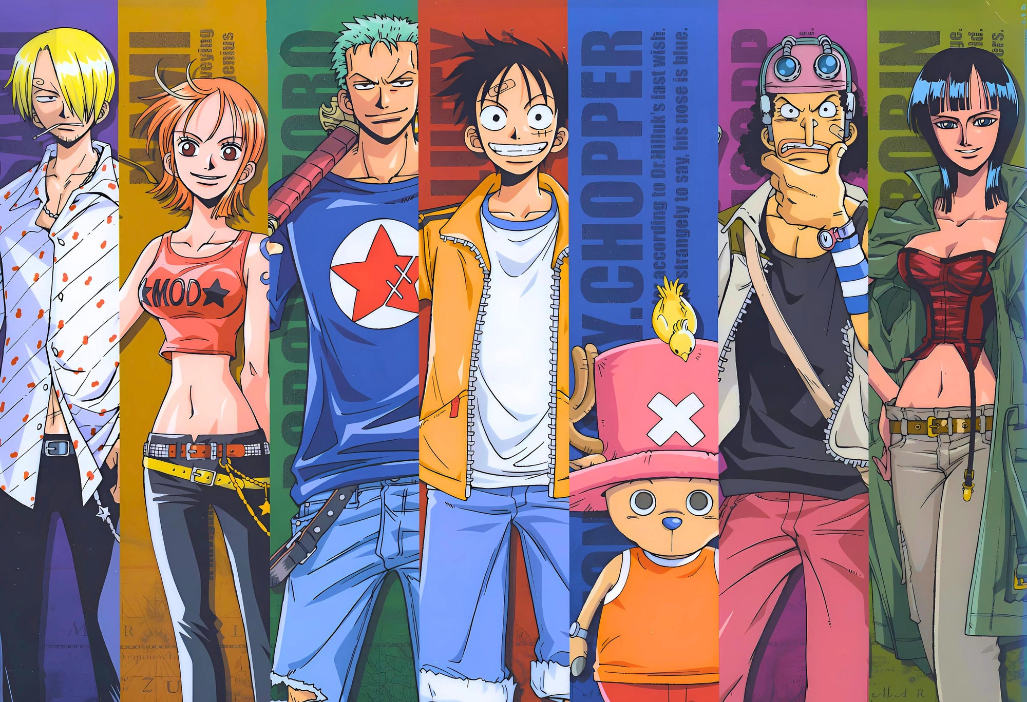 One Piece – King of the Pirates