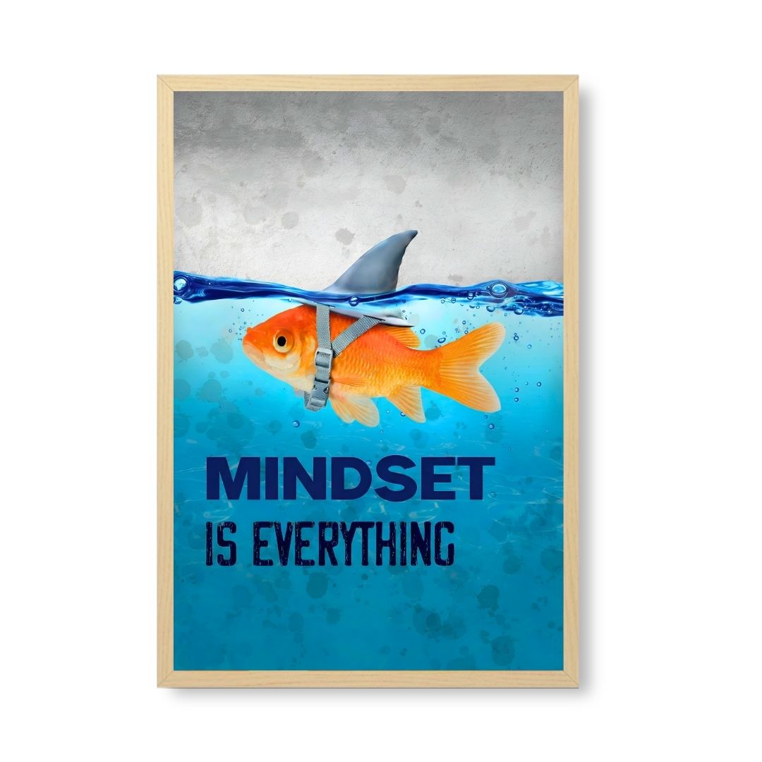 The Shark Mindset