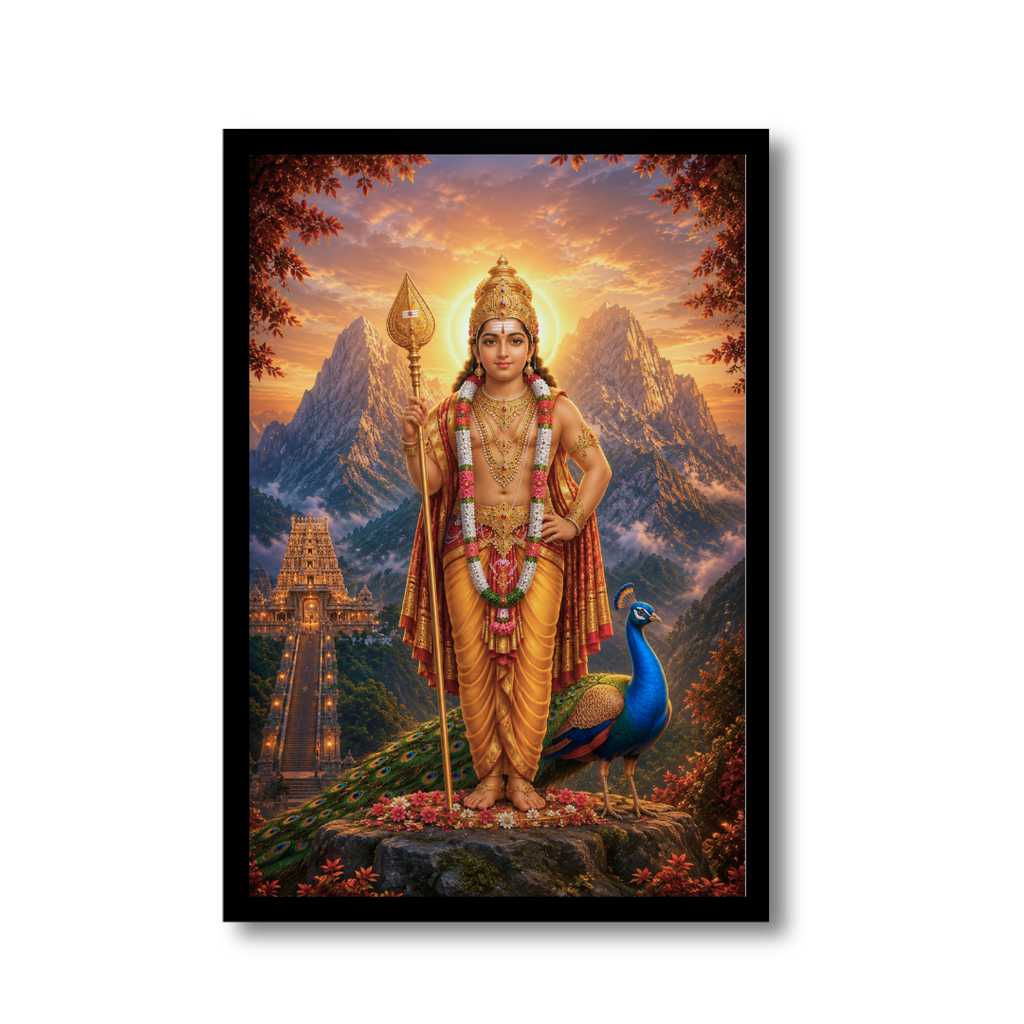 Kartikeya Divine Grace