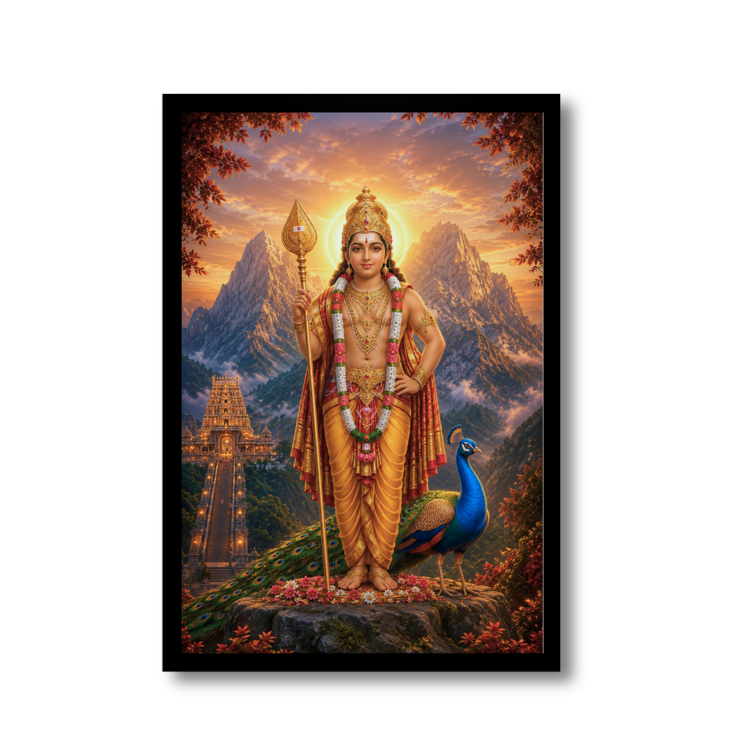 Kartikeya Divine Grace