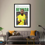 Neymar Jr – Brazil No.10