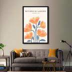 Floral Collection No. 55 Botanical Garden