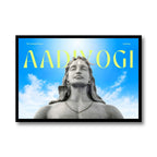 Adiyogi Absolute Divine