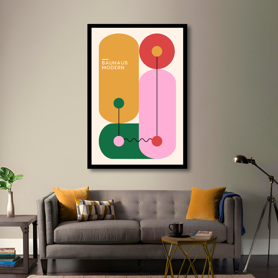 Dynamic Bauhaus Rhythm