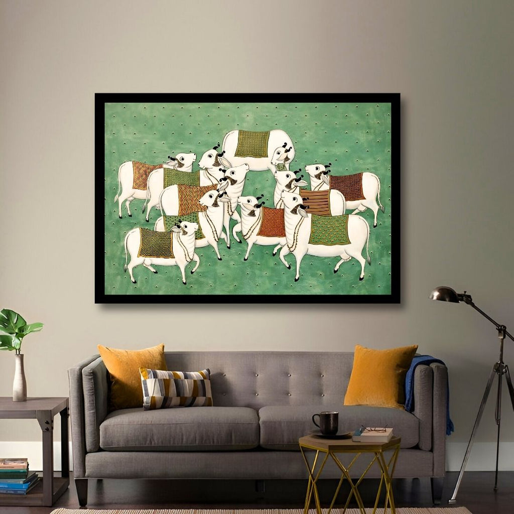 Indian Folk Cow Collective