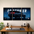 Toyota Fortuner – Off-Road Authority