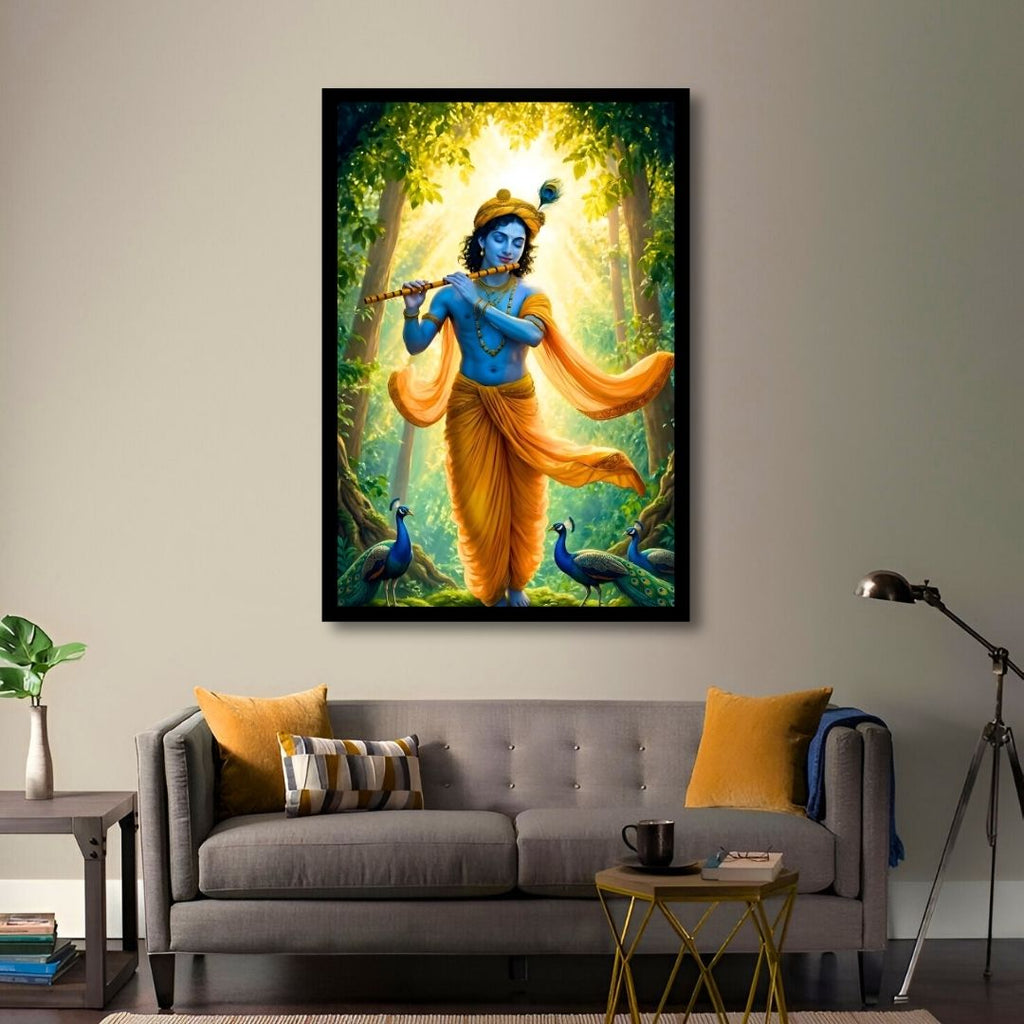 Krishna – Forest Melody