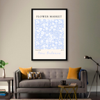 Floral Collection No. 90 Mexico City