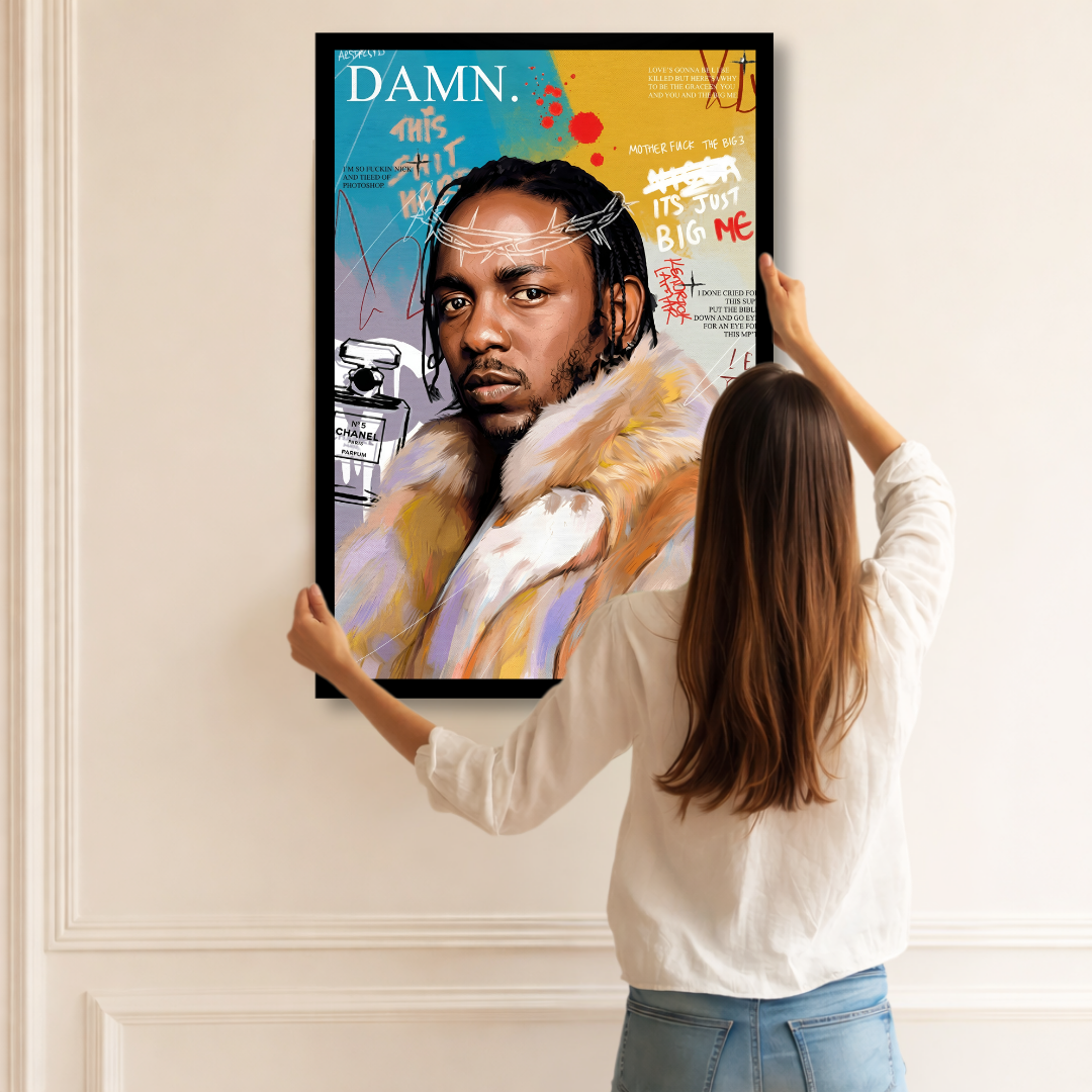 King Kendrick Mode